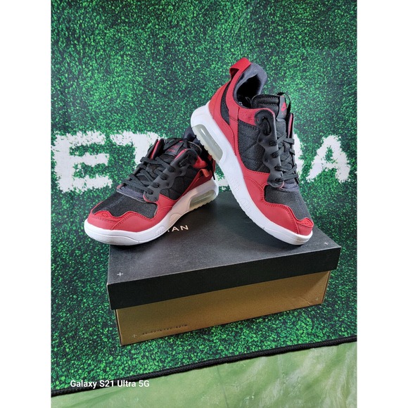 Jordan MA2 Bred W - CW5992-600 Size 10.5 - with original box excellent condition - Picture 1 of 13